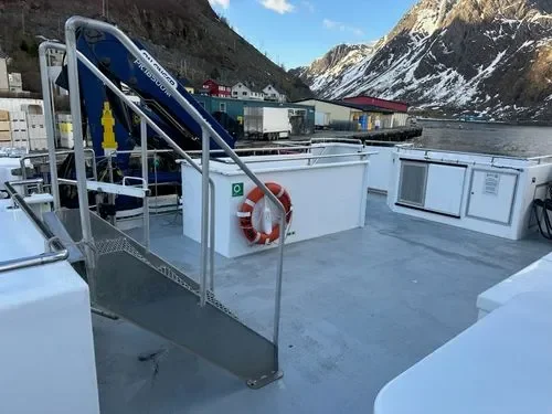 Melkøy - Maritime Tours AS bilde 6