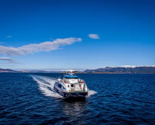 Øyservice - Maritime Tours AS bilde 3