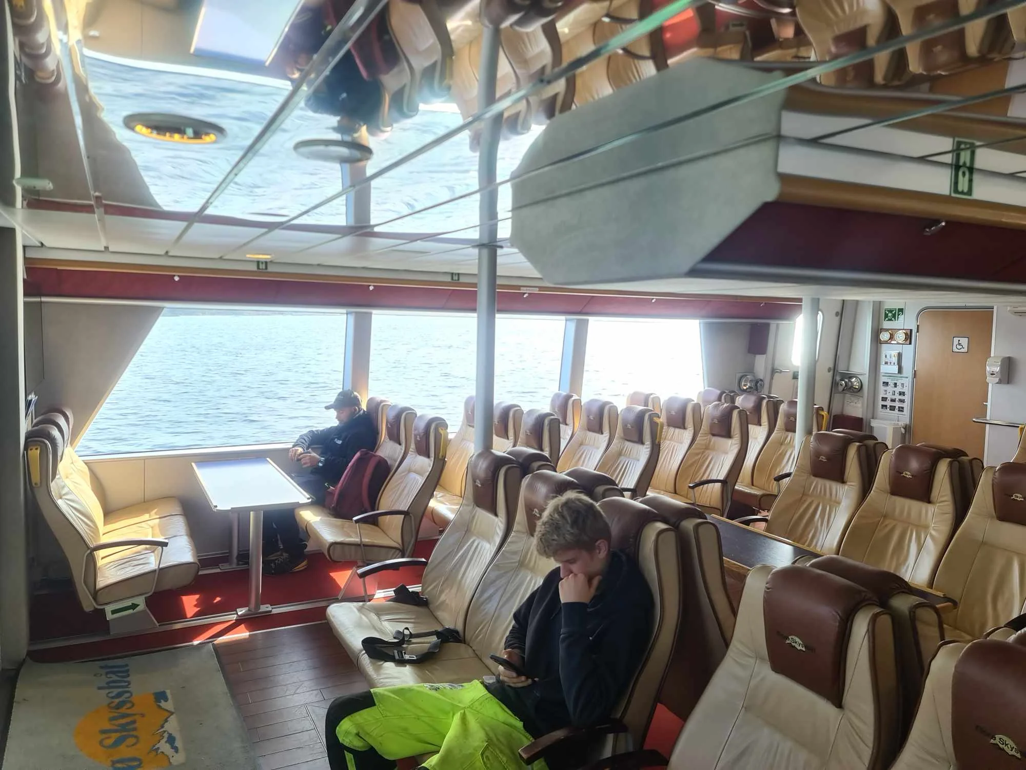 Øyservice - Maritime Tours AS bilde 4