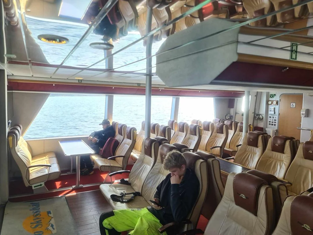 Øyservice - Maritime Tours AS bilde 10