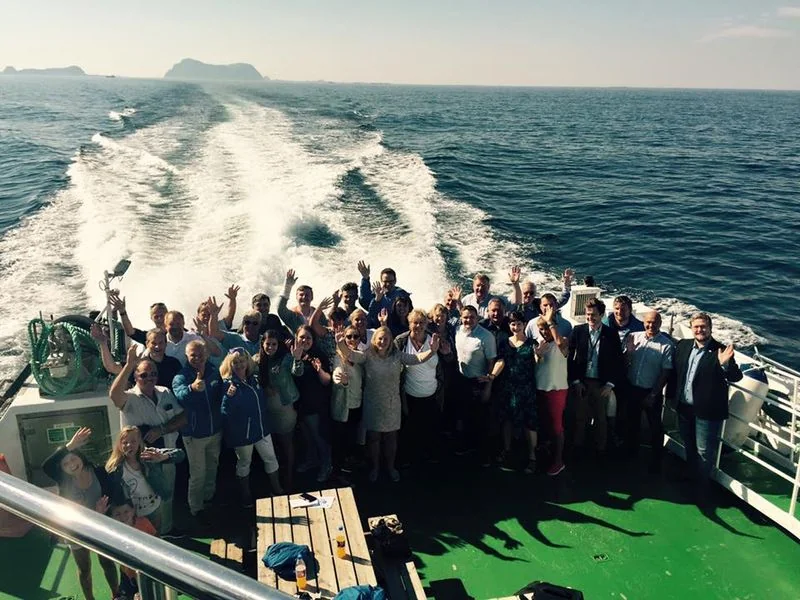 Øyservice - Maritime Tours AS bilde 12