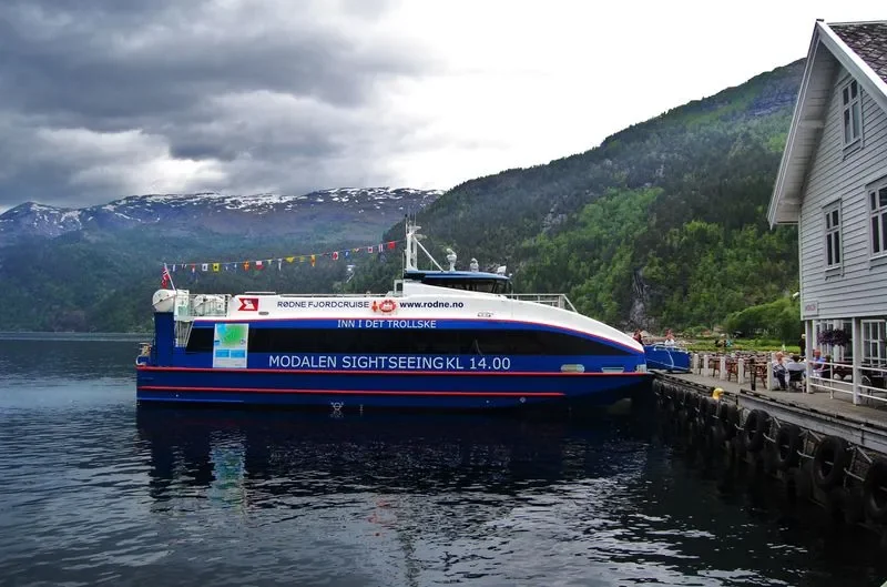 Rygercruise - Maritime Tours AS image 6