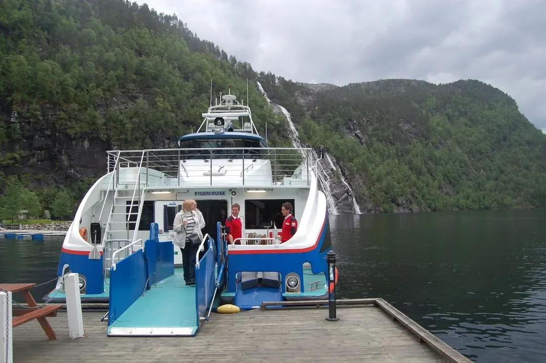 Rygercruise - Maritime Tours AS image 7