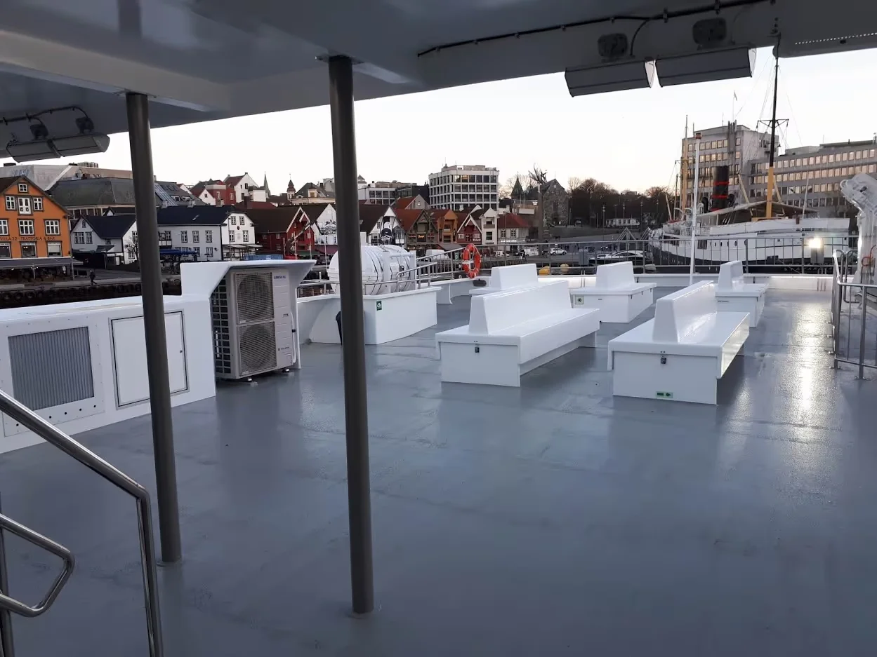 Rygerdronningen - Maritime Tours AS bilde 3