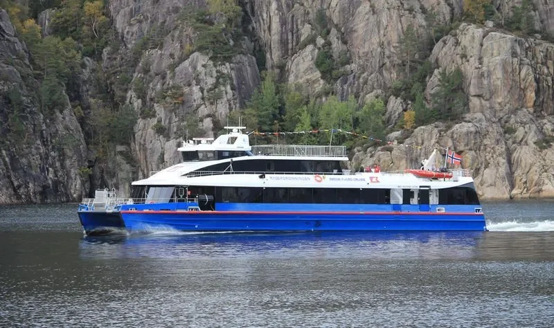 Rygerdronningen - Maritime Tours AS bilde 5