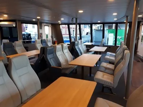 Rygerdronningen - Maritime Tours AS bilde 10