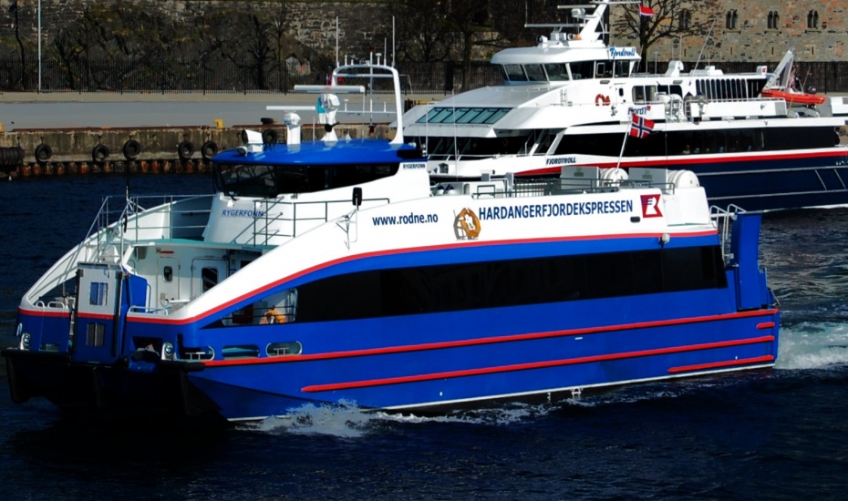 Rygerfonn - Maritime Tours AS image 11
