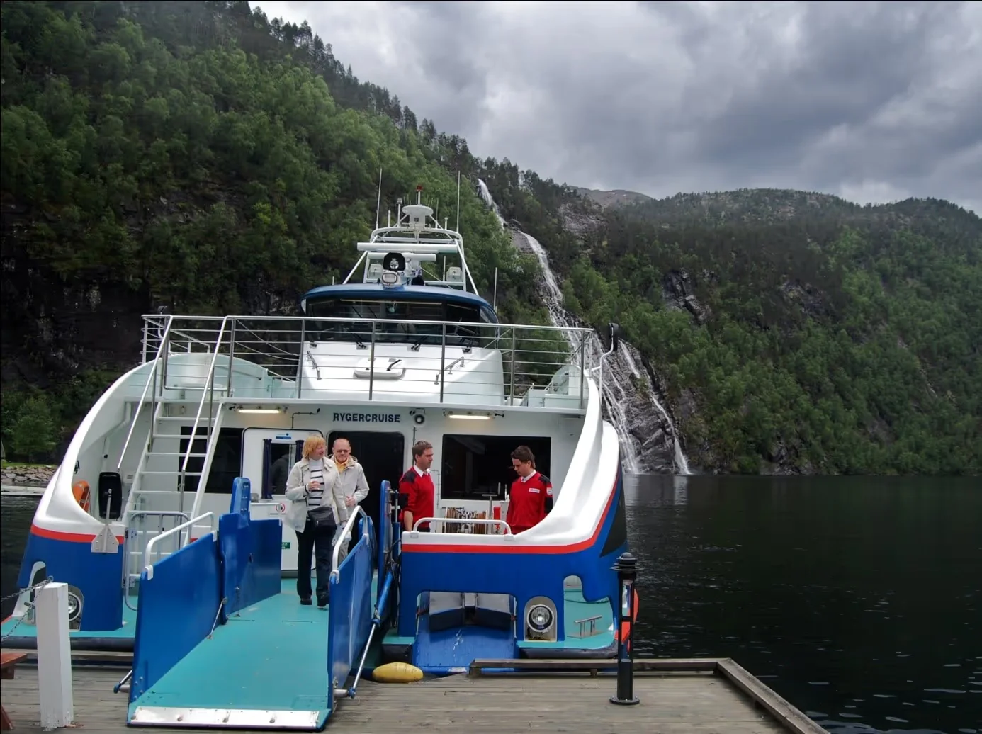 Rygerfonn - Maritime Tours AS image 1