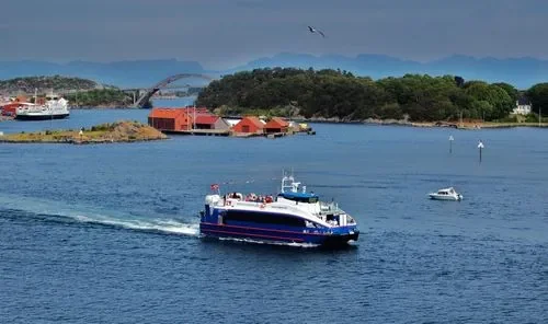 Rygerfonn - Maritime Tours AS image 5