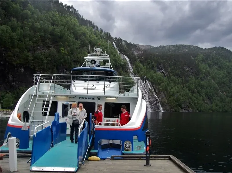 Rygerfonn - Maritime Tours AS image 7