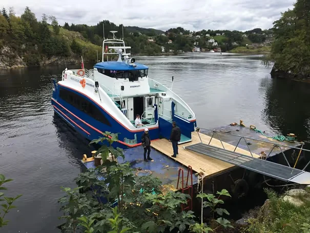 Rygerkatt - Maritime Tours AS bilde 1