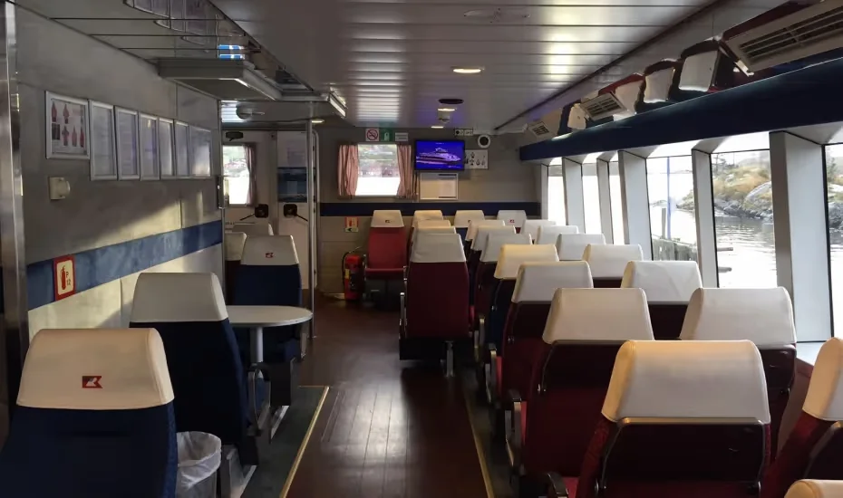 Rygerkatt - Maritime Tours AS bilde 3