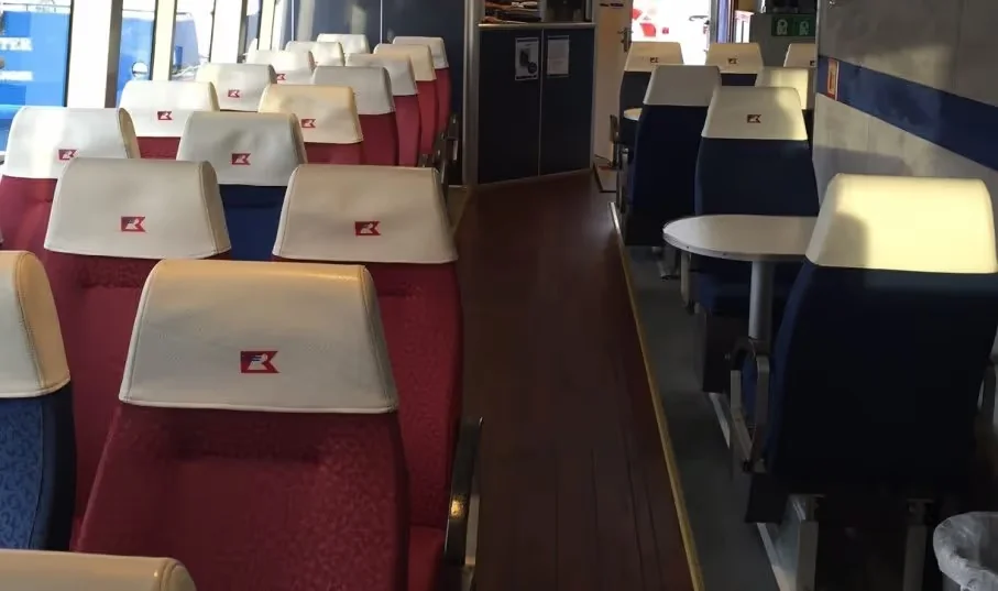 Rygerkatt - Maritime Tours AS bilde 4