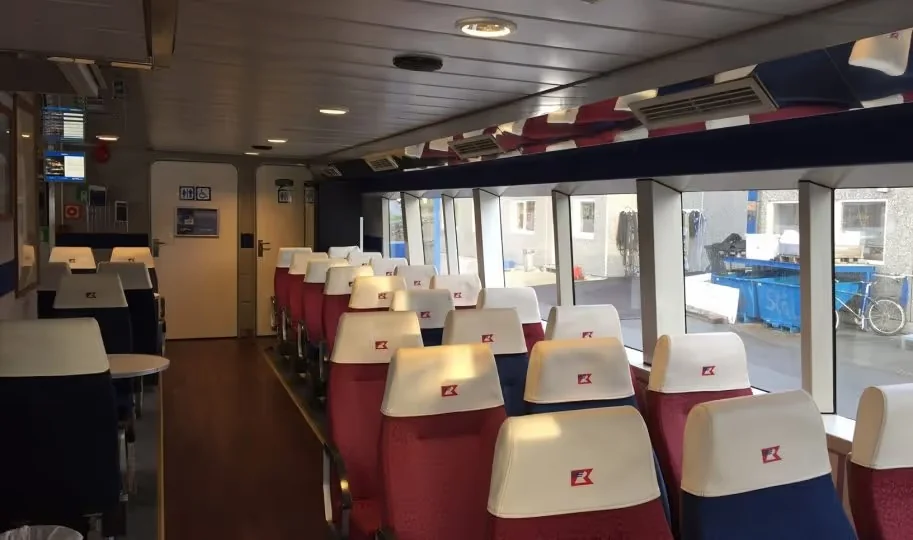 Rygerkatt - Maritime Tours AS bilde 6