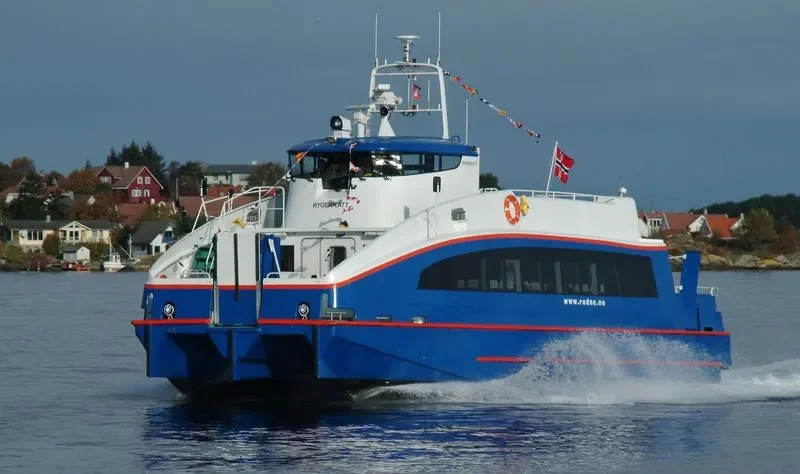 Rygerkatt - Maritime Tours AS bilde 8