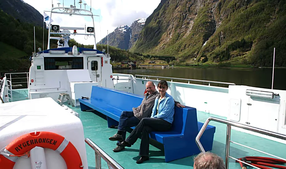 Rygerkongen - Maritime Tours AS image 2