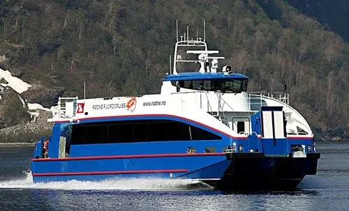 Rygerkongen - Maritime Tours AS image 6