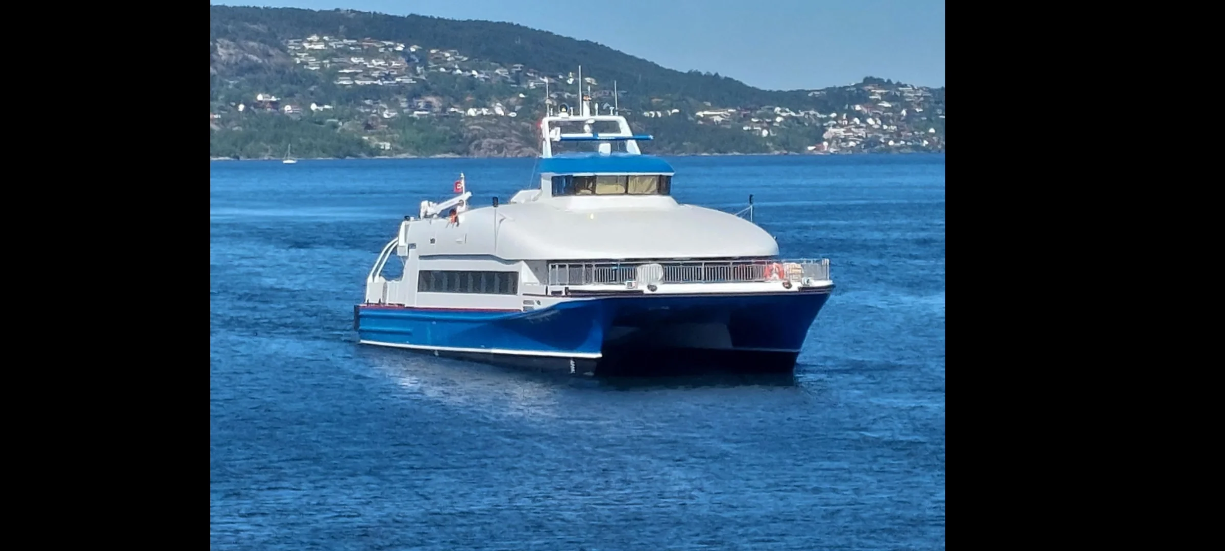 Rygersol - Maritime Tours AS bilde 1