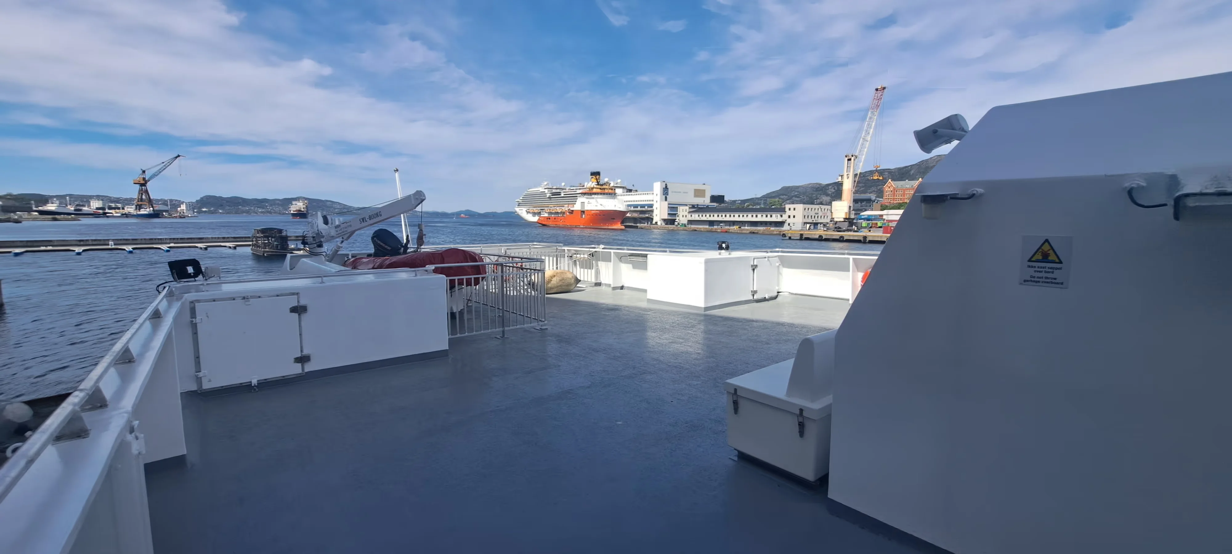 Rygersol - Maritime Tours AS bilde 2