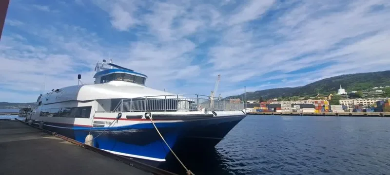 Rygersol - Maritime Tours AS bilde 3