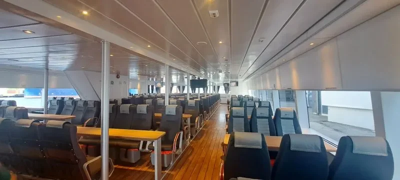 Rygersol - Maritime Tours AS bilde 5