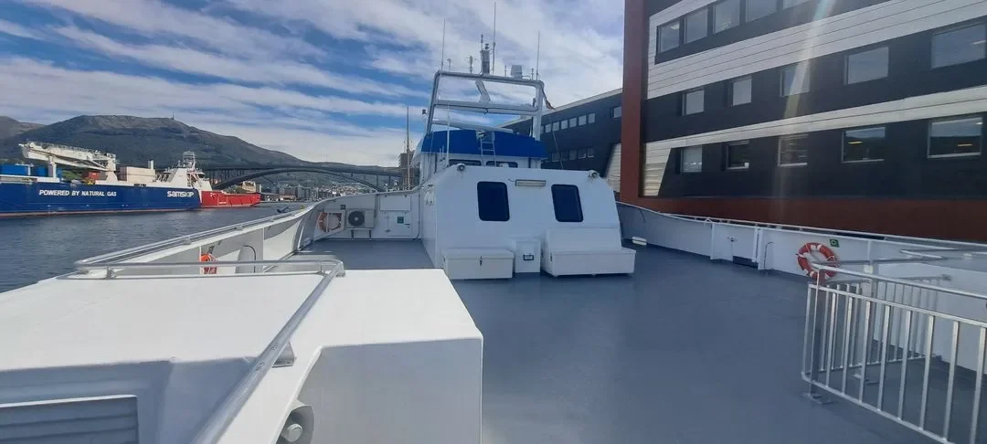 Rygersol - Maritime Tours AS bilde 7