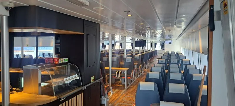 Rygersol - Maritime Tours AS bilde 9