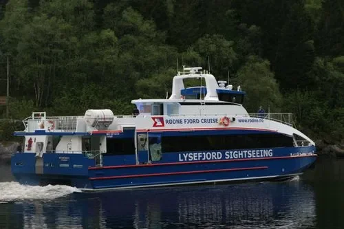 Rygertroll - Maritime Tours AS bilde 3