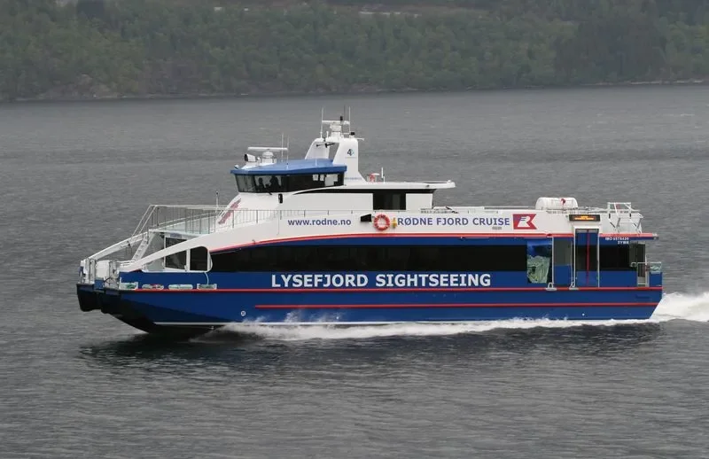 Rygertroll - Maritime Tours AS bilde 4