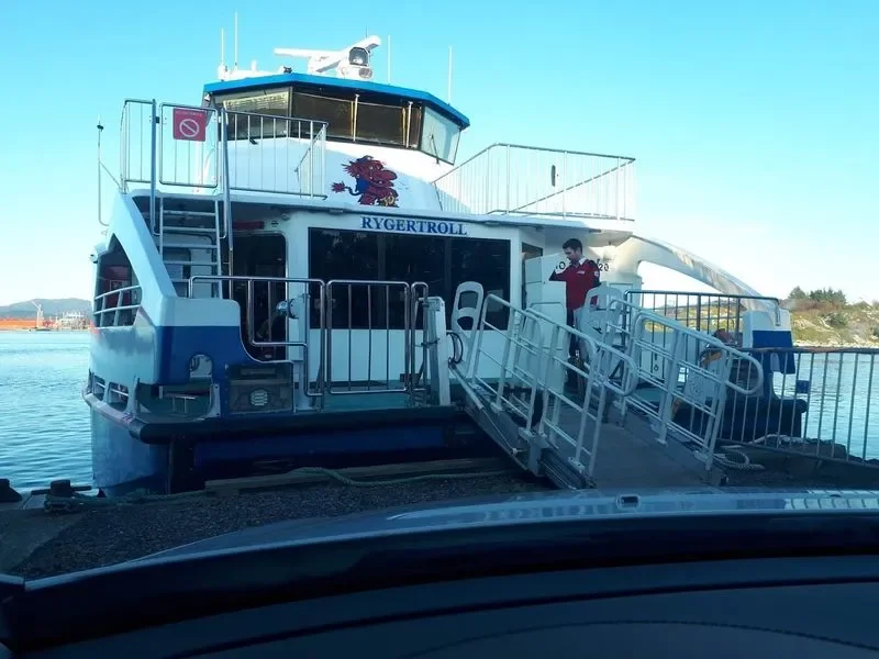 Rygertroll - Maritime Tours AS bilde 5