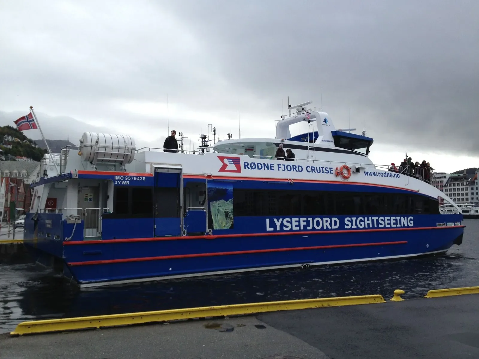 Rygertroll - Maritime Tours AS bilde 6