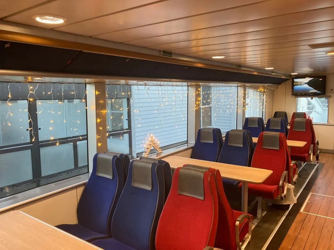 Rygertroll - Maritime Tours AS bilde 9
