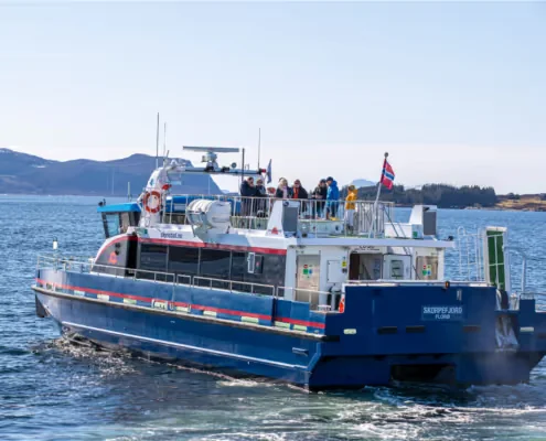 Skorpefjord - Maritime Tours AS bilde 1