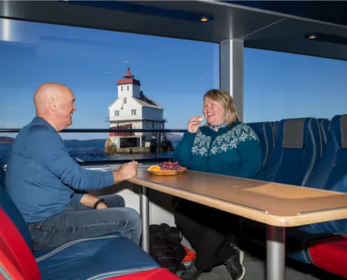 Skorpefjord - Maritime Tours AS bilde 2