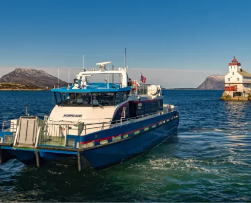 Skorpefjord - Maritime Tours AS bilde 4