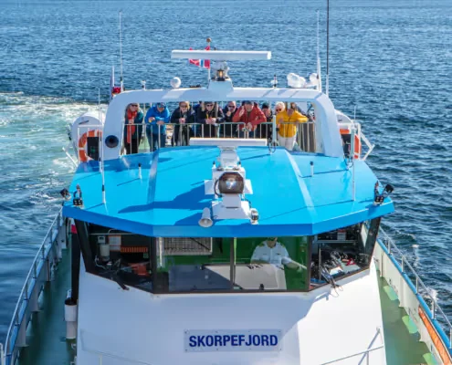 Skorpefjord - Maritime Tours AS bilde 5