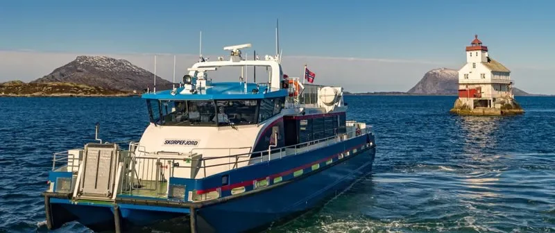 Skorpefjord - Maritime Tours AS bilde 7