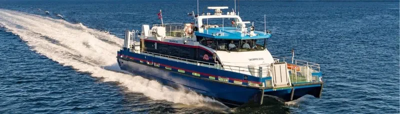 Skorpefjord - Maritime Tours AS bilde 8