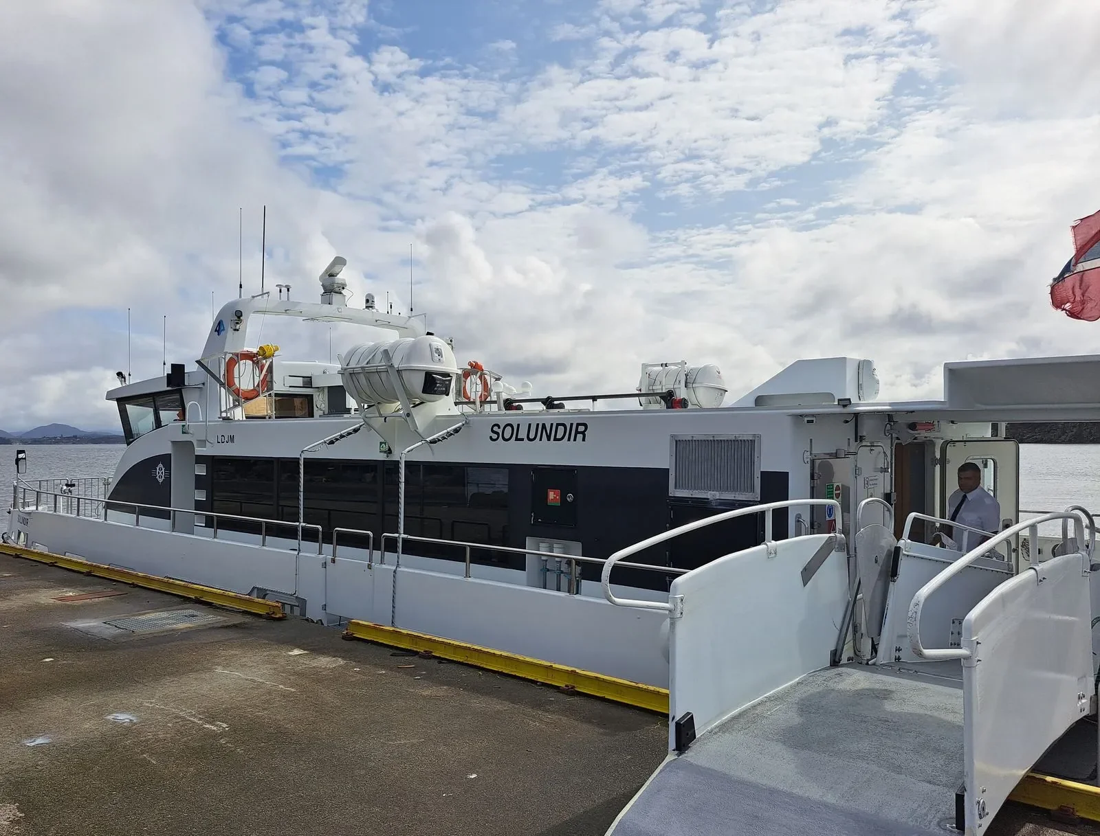 Solundir - Maritime Tours AS bilde 4