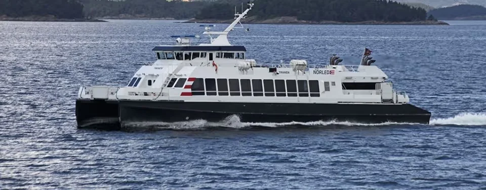 Teisten - Maritime Tours AS image 1