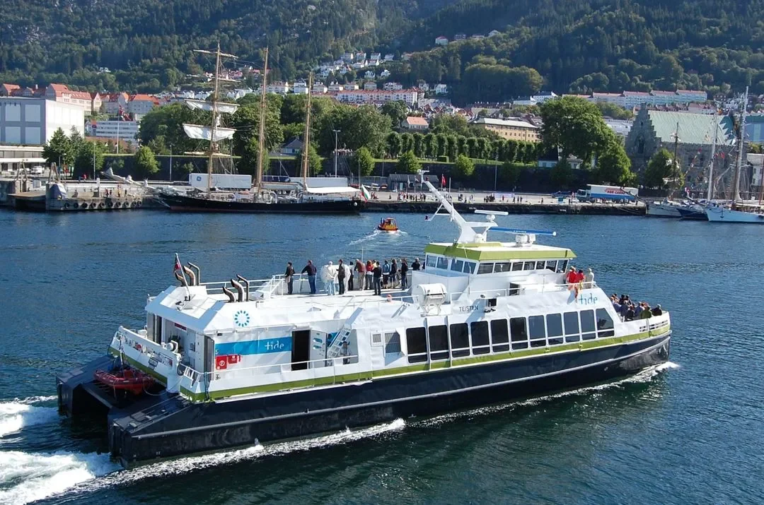 Teisten - Maritime Tours AS image 5