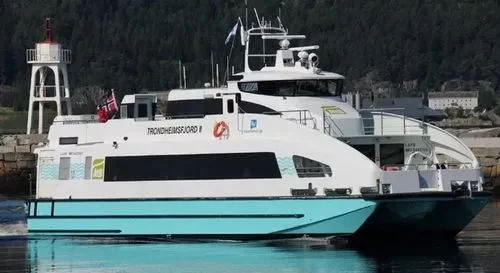 Trondheimsfjord II - Maritime Tours AS bilde 3