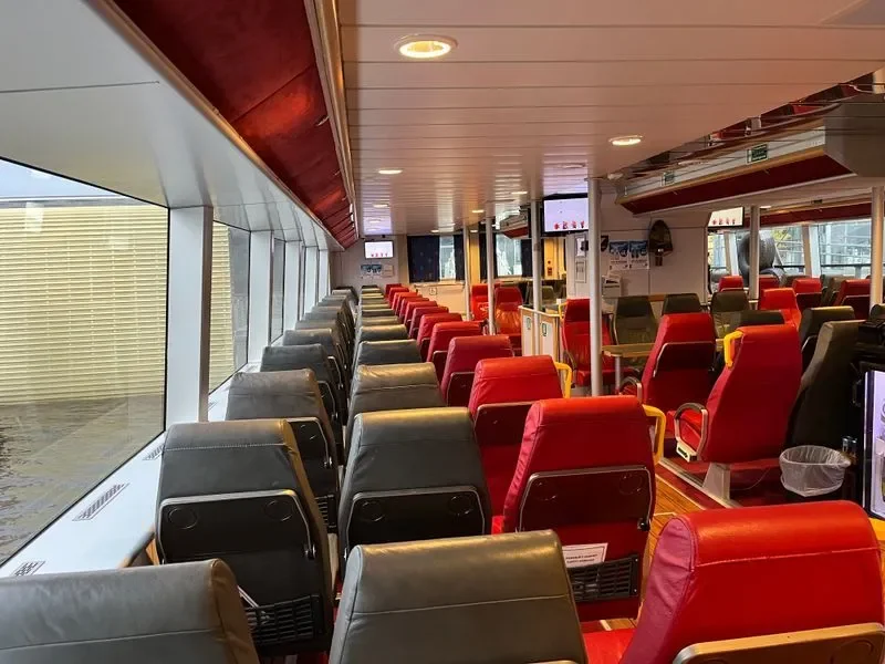 Trondheimsfjord II - Maritime Tours AS bilde 4