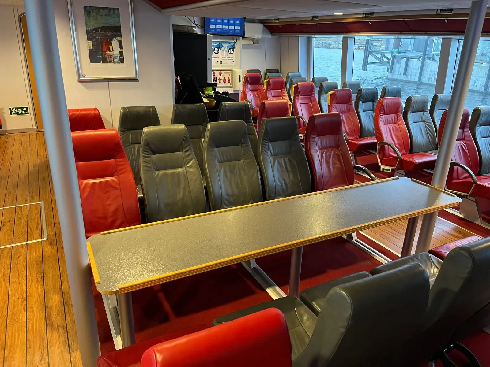 Trondheimsfjord II - Maritime Tours AS bilde 7