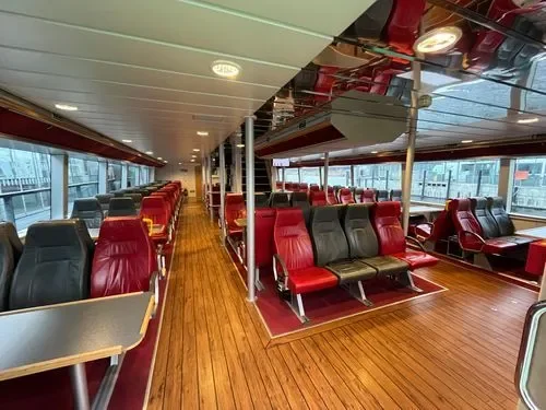 Trondheimsfjord II - Maritime Tours AS bilde 10