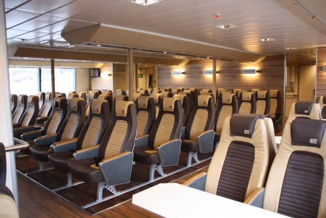 Vingtor - Maritime Tours AS bilde 1