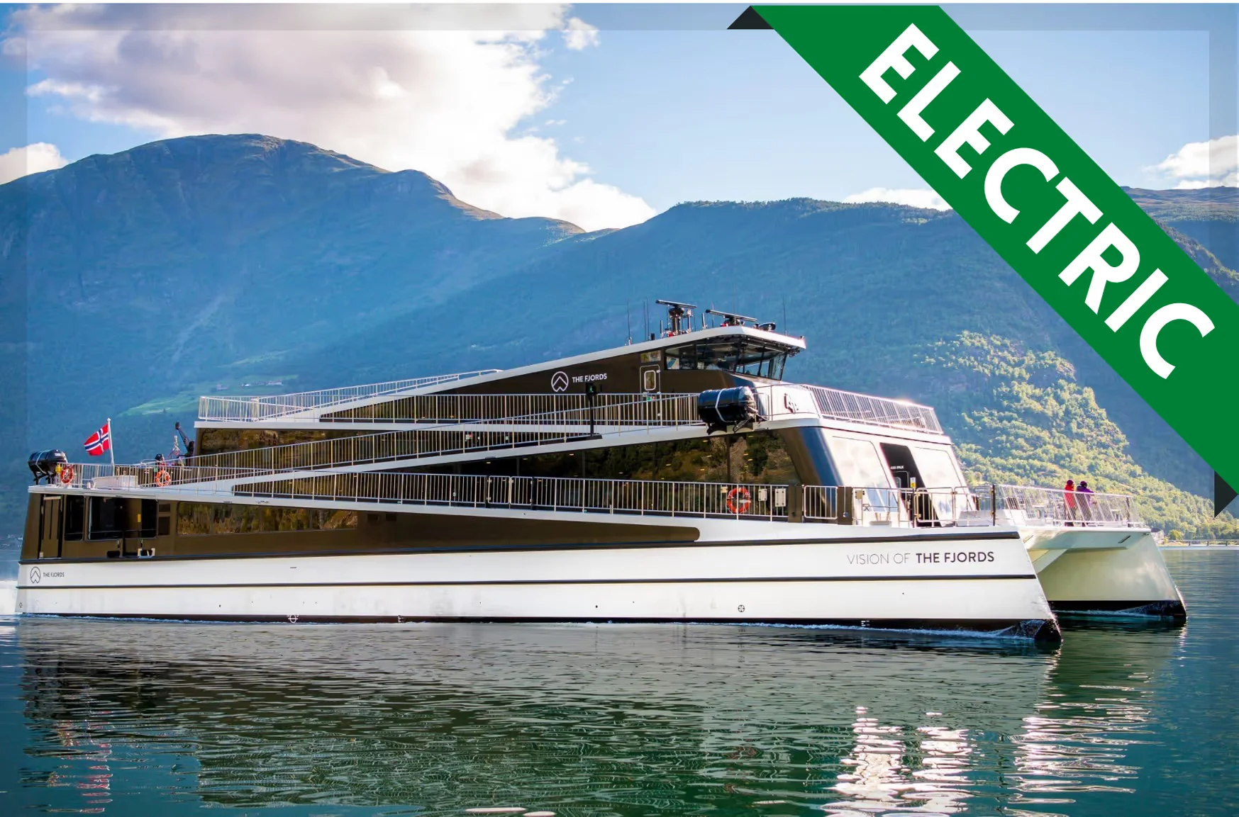 Future Of The Fjords - Maritime Tours AS image 1