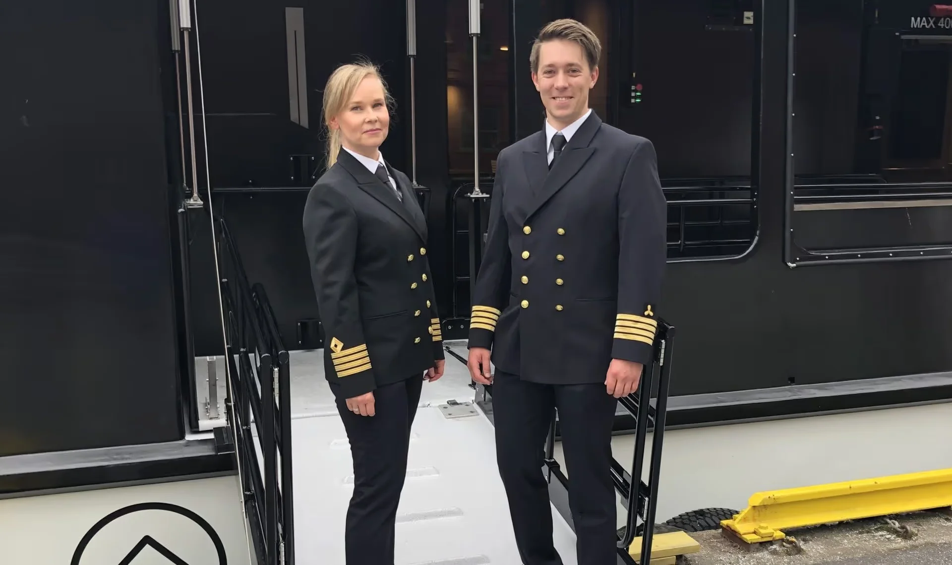 Legacy Of The Fjords - Maritime Tours AS image 3