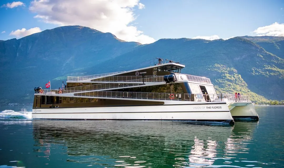 Legacy Of The Fjords - Maritime Tours AS image 10
