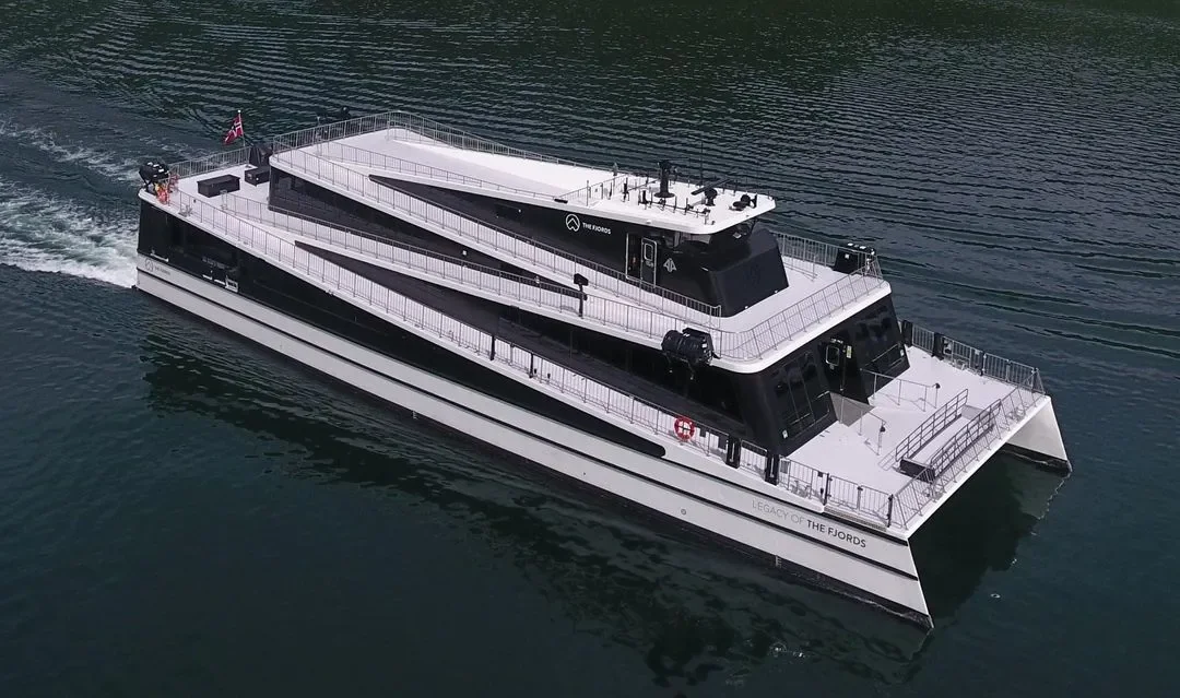 Legacy Of The Fjords - Maritime Tours AS image 12